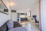 Wohnzimmer - Zwei-Zimmer-Apartment 55/15 - Top-Hundeurlaub