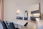 Wohnzimmer - Zwei-Zimmer-Apartment 55/15 - Top-Hundeurlaub