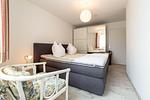 Badezimmer - Zwei-Zimmer-Apartment 55/15 - Top-Hundeurlaub