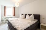 Badezimmer - Zwei-Zimmer-Apartment 55/15 - Top-Hundeurlaub