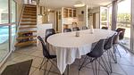 living-room - Ferienhaus für 12 Personen (183 m²) in Glesborg - Top-Hundeurlaub
