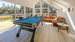 living-room - Ferienhaus für 12 Personen (183 m²) in Glesborg - Top-Hundeurlaub