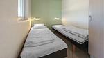 bed - Ferienhaus für 12 Personen (183 m²) in Glesborg - Top-Hundeurlaub
