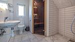 bathroom - Ferienhaus für 12 Personen (183 m²) in Glesborg - Top-Hundeurlaub