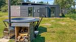 outside - Ferienhaus für 6 Personen (104 m²) in Fur - Top-Hundeurlaub