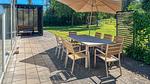 outside - Ferienhaus für 6 Personen (104 m²) in Fur - Top-Hundeurlaub
