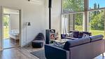 living-room - Ferienhaus für 6 Personen (104 m²) in Fur - Top-Hundeurlaub