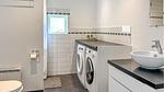 bathroom - Ferienhaus für 6 Personen (104 m²) in Fur - Top-Hundeurlaub
