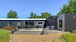 house - Ferienhaus für 16 Personen (170 m²) in Øster Assels - Top-Hundeurlaub