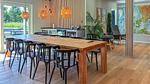 living-room - Ferienhaus für 16 Personen (170 m²) in Øster Assels - Top-Hundeurlaub
