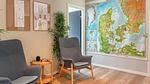 living-room - Ferienhaus für 16 Personen (170 m²) in Øster Assels - Top-Hundeurlaub