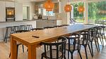 living-room - Ferienhaus für 16 Personen (170 m²) in Øster Assels - Top-Hundeurlaub