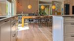 kitchen - Ferienhaus für 16 Personen (170 m²) in Øster Assels - Top-Hundeurlaub