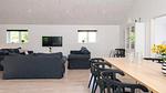 Indoor - Ferienhaus für 17 Personen (247 m²) in Hadsund - Top-Hundeurlaub