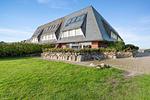 Terrasse - App. Kampen - Top-Hundeurlaub