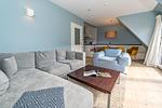 Wohnzimmer - Casa Karline - Top-Hundeurlaub