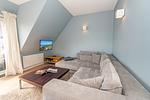 Wohnzimmer - Casa Karline - Top-Hundeurlaub