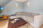 Wohnzimmer - Casa Karline - Top-Hundeurlaub