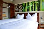 Schlafzimmer - Typ A Ferienhaus - Lahaina - Top-Hundeurlaub