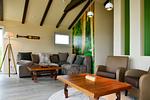 Wohnzimmer - Typ A Ferienhaus - Lahaina - Top-Hundeurlaub
