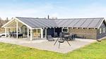 Outdoor - Ferienhaus für 9 Personen (140 m²) in Ålbæk - Top-Hundeurlaub