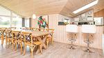 Indoor - Ferienhaus für 9 Personen (140 m²) in Ålbæk - Top-Hundeurlaub