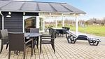View - Ferienhaus für 9 Personen (140 m²) in Ålbæk - Top-Hundeurlaub