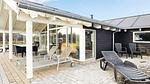 View - Ferienhaus für 9 Personen (140 m²) in Ålbæk - Top-Hundeurlaub