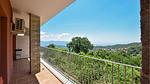 view-from-room - Ferienhaus für 12 Personen (250 m²) in Guarrazzano - Top-Hundeurlaub