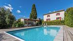 pool - Ferienhaus für 12 Personen (200 m²) in Laurens - Top-Hundeurlaub