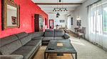 living-room - Ferienhaus für 12 Personen (200 m²) in Laurens - Top-Hundeurlaub