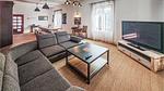 living-room - Ferienhaus für 12 Personen (200 m²) in Laurens - Top-Hundeurlaub