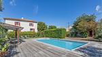 pool - Ferienhaus für 12 Personen (200 m²) in Laurens - Top-Hundeurlaub