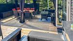 outside - Ferienhaus für 8 Personen (95 m²) in Hals - Top-Hundeurlaub