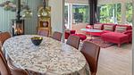 living-room - Ferienhaus für 8 Personen (95 m²) in Hals - Top-Hundeurlaub
