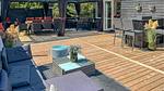 outside - Ferienhaus für 8 Personen (95 m²) in Hals - Top-Hundeurlaub