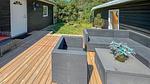 outside - Ferienhaus für 8 Personen (95 m²) in Hals - Top-Hundeurlaub