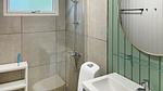 bathroom - Ferienhaus für 8 Personen (95 m²) in Hals - Top-Hundeurlaub