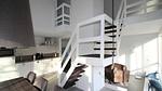 living-room - Ferienhaus für 5 Personen (83 m²) in Noordwijkerhout - Top-Hundeurlaub