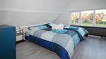 bed - Ferienhaus für 5 Personen (83 m²) in Noordwijkerhout - Top-Hundeurlaub
