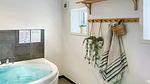 Spa - Ferienhaus für 7 Personen (95 m²) in Ansager - Top-Hundeurlaub