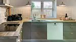 Indoor - Ferienhaus für 7 Personen (95 m²) in Ansager - Top-Hundeurlaub