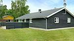 View - Ferienhaus für 7 Personen (95 m²) in Ansager - Top-Hundeurlaub