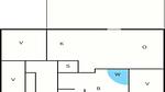 FloorPlan - Ferienhaus für 7 Personen (95 m²) in Ansager - Top-Hundeurlaub