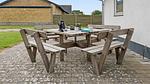 outside - Ferienhaus für 8 Personen (170 m²) in Løgstør - Top-Hundeurlaub