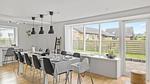 living-room - Ferienhaus für 8 Personen (170 m²) in Løgstør - Top-Hundeurlaub