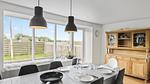 living-room - Ferienhaus für 8 Personen (170 m²) in Løgstør - Top-Hundeurlaub