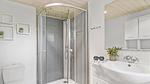 bathroom - Ferienhaus für 8 Personen (170 m²) in Løgstør - Top-Hundeurlaub