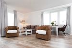 Wohnzimmer - Bel Vital 18 - Top-Hundeurlaub