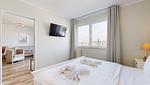 Schlafzimmer - Bel Vital 41 - Top-Hundeurlaub